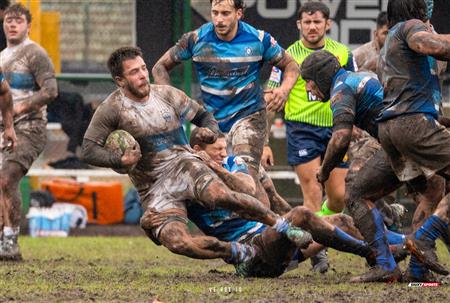 URBA 2025 - 1ra B Sup - GEBA (74) vs (0) Lujan RC