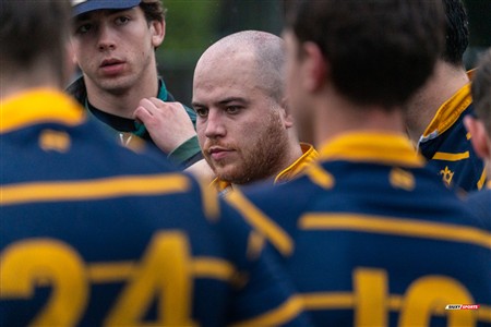 RQ 2025 - Super Ligue M - Rugby Club de Montréal (15) vs (31) Town Mount Royal - 2nd half - Reel Juan