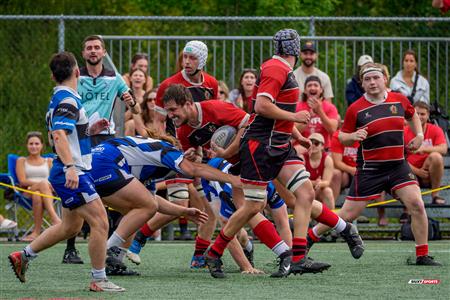 RQ 2025 - SL M - Parc Olympique Rugby vs Beaconsfield RFC - Reel 2