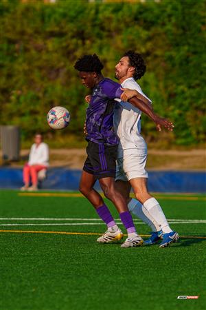 L1QC 2025 - CS Mont-Royal Outremont vs FC Laval