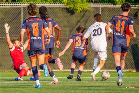 L1QC 2025 - CS St-Laurent (2) vs (1) CS Mont-Royal Outremont