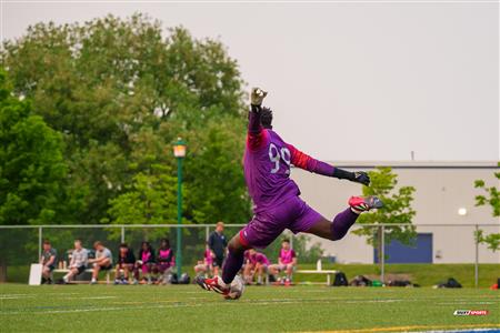 L2QC 2025 Masc - Lakeshore SC (0) vs (0) CS St-Lazare Hudson