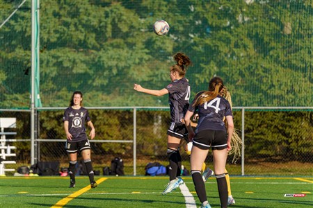 L2QC 2025 F - CS Boucherville (1) vs (1) Lévis-Est