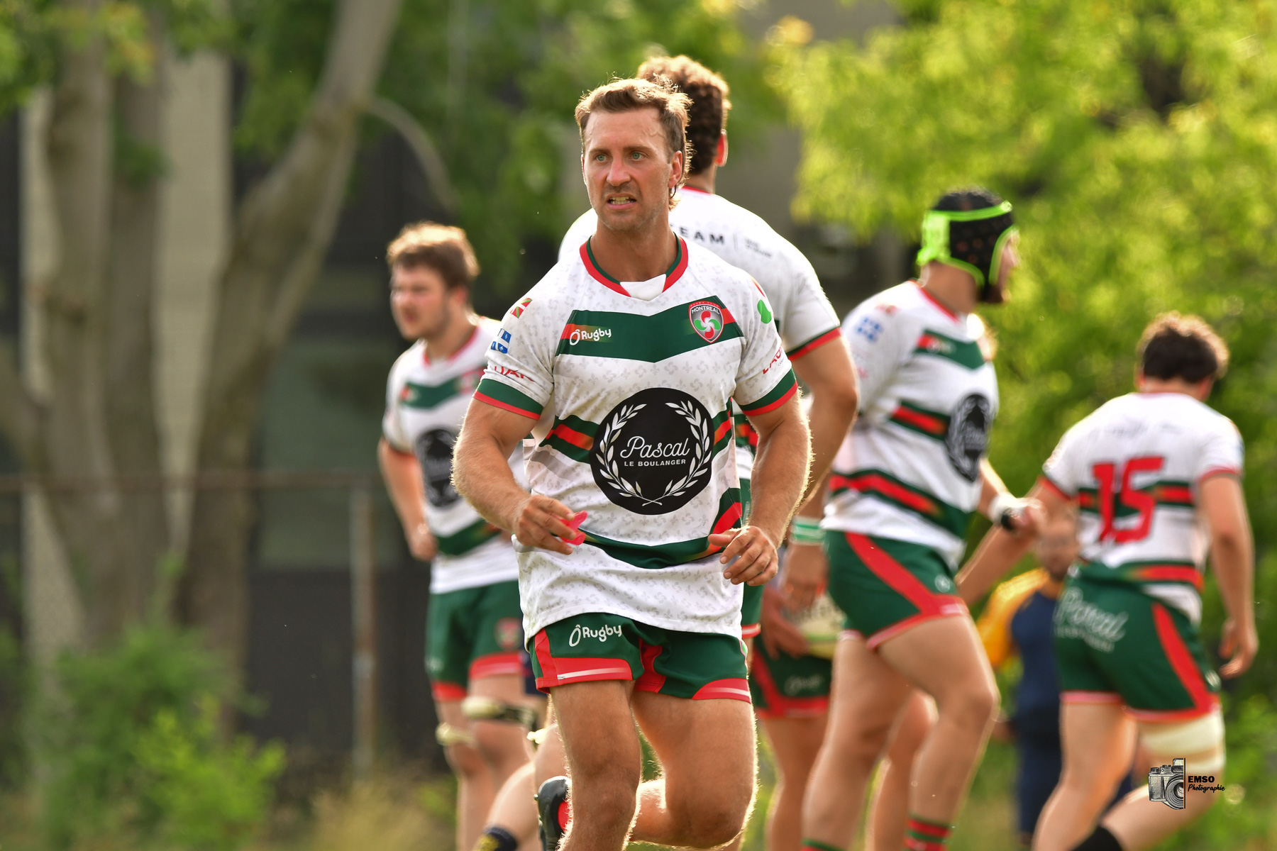 RQ 2025 - SL M - Town of Mount-Royal vs Rugby Club de Montréal