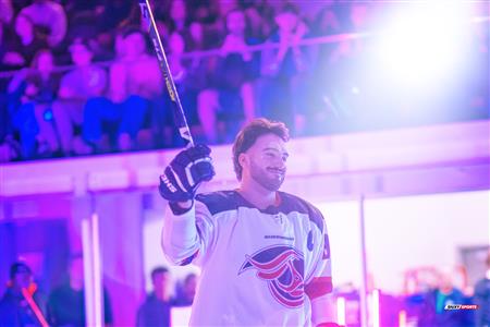 RSEQ 2025 - Hockey M D2 - Piranhas ETS vs Torrents Université du Québec en Outaouais - Avant Match