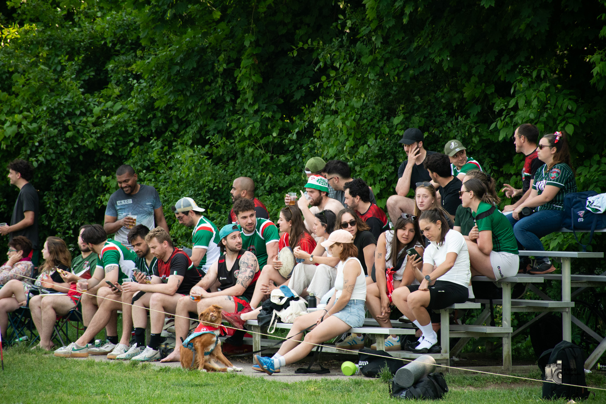 Amélie RAGO -  Beaconsfield Rugby Football Club - Rugby Club de Montréal - Rugby - RQ 2025 - SL M - Beaconsfield RFC vs Rugby Club de Montréal (#RQ25SLMBRRM36) Photo by: emso photo | Siuxy Sports 2025-06-07