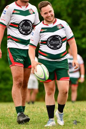 RQ 2025 - SL M - Town of Mount-Royal vs Rugby Club de Montréal