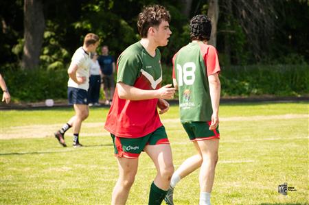 RQ 2025 - SL R M - Sainte-Anne-de-Bellevue vs Rugby Club de Montréal