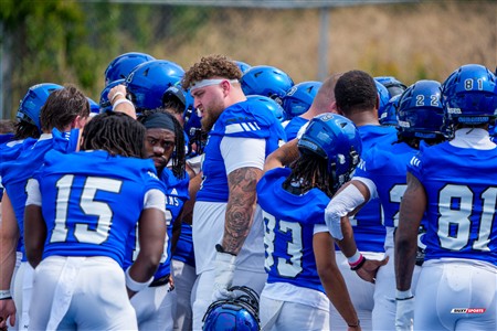 RSEQ 2025 - Football Universitaire - Carabins de Montréal vs Stingers de Concordia - Joueurs