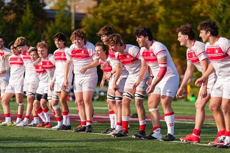 RSEQ 2025 - Rugby M - Concordia vs McGill - Last 30 minutes of the Dave Hardy Cup