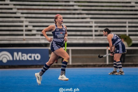 ATH 2025 - Fem - Universitario RC vs Tucuman Lawn Tennis Club