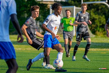 L2QC 2025 M - CS Lasalle (7) vs (1) Lévis-Est