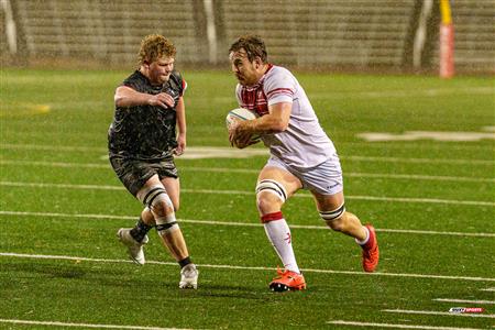 RSEQ 2025 - Rugby M - McGill vs Carleton