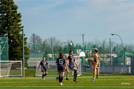 L2QC 2025 F - CS Boucherville (1) vs (1) Lévis-Est