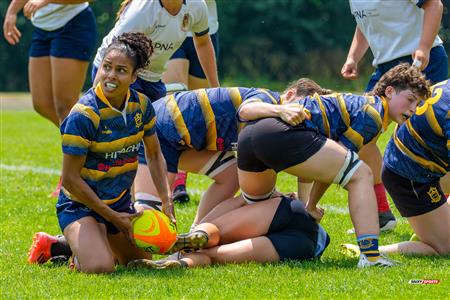 RQ 2025 - SL F - SABRFC vs TMR RFC