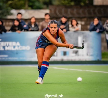 ATH 2025 - Fem - Universitario vs Old Lions