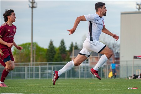 L2QC M 2025 - Lakeshore (4) vs (1) CF L'International de Québec
