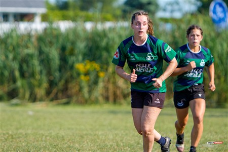 RQ 2025 - Final LP1 Fém - Beaconsfield vs Irish/Locks