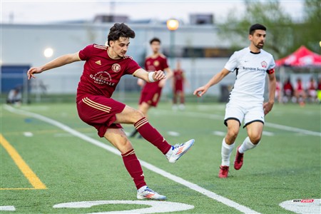 L2QC M 2025 - Lakeshore (4) vs (1) CF L'International de Québec