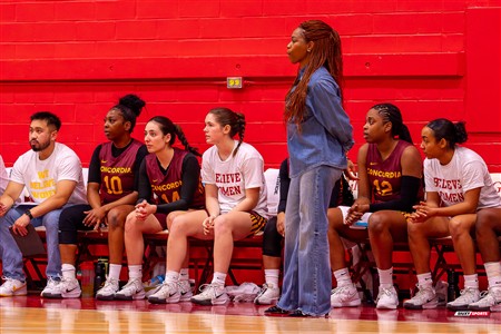 RSEQ 2025 - Basketball F - McGill (69) vs (62) Concordia