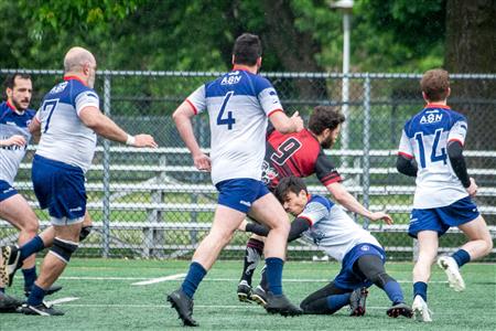 RQ 2025 - LPR2 - XV de Montreal 2 vs Westmount 2
