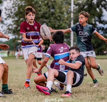 URT 2025 - Infantiles - Tucuman RC vs Jockey Club
