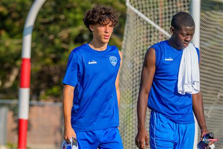 L2QC 2025 M - CS Lasalle (7) vs (1) Lévis-Est