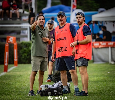 SRA 2025 - Fecha 4 - Tarucas (14) vs (15) Pampas