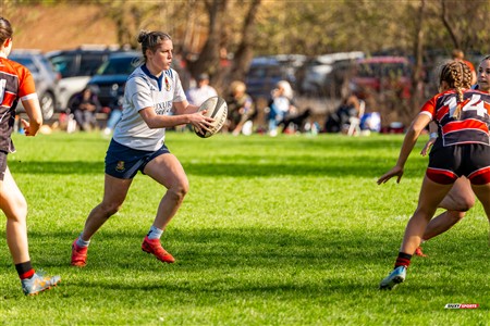 2025 - 4th annual Cat Polson Cup - Beaconsfield vs Sainte-Anne de Bellevue
