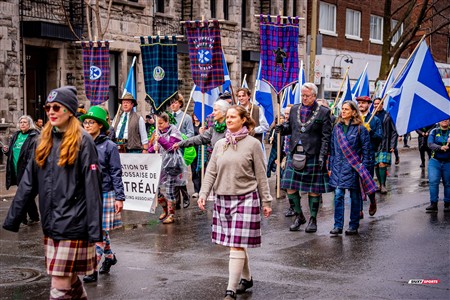 2025 St-Patrick's Rugby Parade