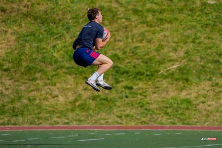 RSEQ 2025 - Rugby M - ETS vs McGill - Avant Match