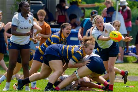 RQ 2025 - SL F - SABRFC vs TMR RFC