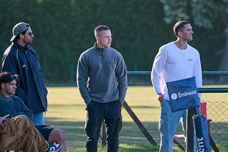 URBA 2025 - Top 12 - 1ra fecha -  Alumni (34) vs (26) CUBA