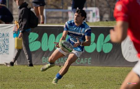 URBA 2025 - Primera B - Italiano Rugby (27) vs (20) Lujan Rugby Club