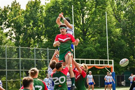 RQ 2025 - SL M - Rugby Club de Montréal vs Parc Olympique