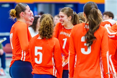RSEQ 2025 - Volleyball F D1 - André Laurendeau (1) vs (3) Lionel-Groulx