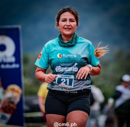 2025 - Desafio El Cadillal - Tucuman, Argentina