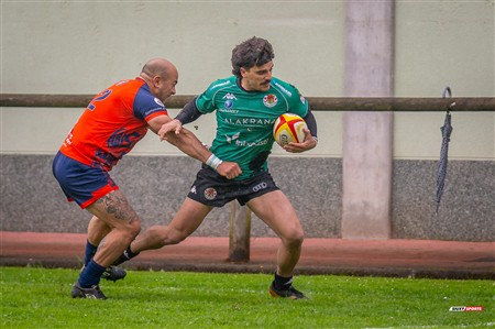 FER 2025 - DHB - Gernika RT (52) vs (7) RC L'Hospitalet