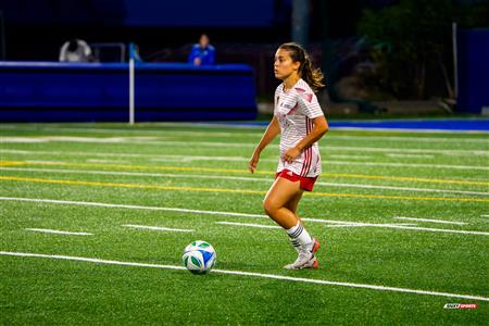 RSEQ 2025 - Soccer F - Université de Montréal (2) vs (0) McGill University