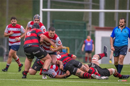 FER 2025 - DHB - Uni Bilbao (20) vs (12) Gaztedi Rugby Taldea