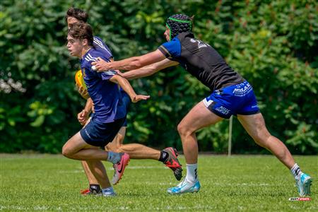 RQ 2025 - LP3M - SABRFC (43) vs (7) Parc Olympique Rugby