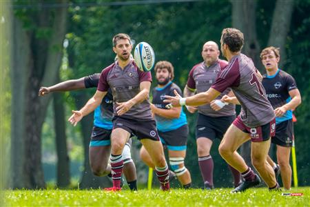 RQ 2025 - LP1M - Montreal Wanderers RFC vs Abénakis de Sherbrooke - Reel B