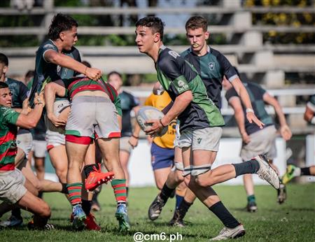 URT 2025 - Final M19 - Tucuman Rugby vs HuiraPuca