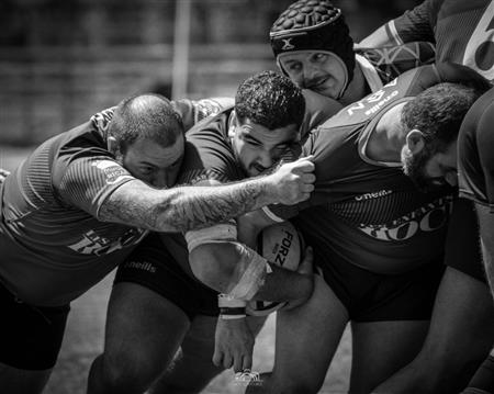 RQ 2024 - LPR2 - XV de Montréal vs Braves de Trois-Rivières