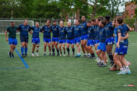 RQ 2025 - LP3M - Parc Olympique Rugby vs Montréal Phénix Rugby