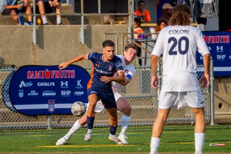 L1QC 2025 - CS St-Laurent (2) vs (1) CS Mont-Royal Outremont