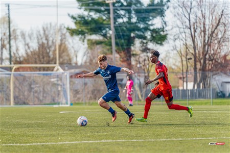 L1QC 2025 M - AS Blainville (1) vs (1) Royal Beauport 