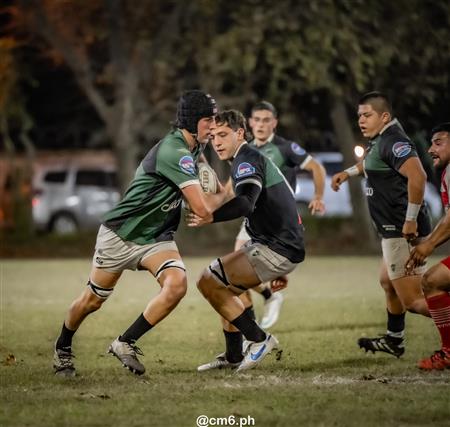URT 2025 - Tucuman Rugby Club vs San Martin Rugby Club