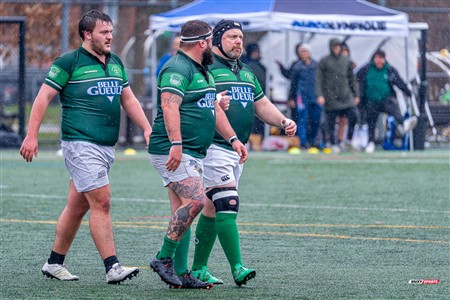 PARCO TOURNOI A.STEFU 2025 - Game1 - Irish vs TMR