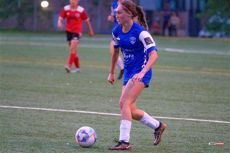 L2QC 2025 F - CS Lasalle (3) vs (0) AS Gatineau